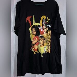 NWT: Men’s TLC Short Sleeve Graphic Tee